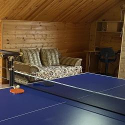 Коттедж улучшенный с 3 диванами