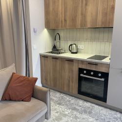 Фото Отель Дизайнерская квартира у Летнего озера