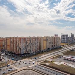 1-комнатные апартаменты стандарт