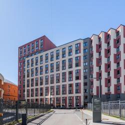 фото 26 Your Apart (Йо Апарт) на улице Заозёрная