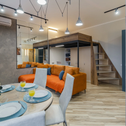 1-комнатные апартаменты люкс