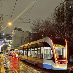 фото 41 Апартаменты на переулке 1-Коптельский 26 строение 1