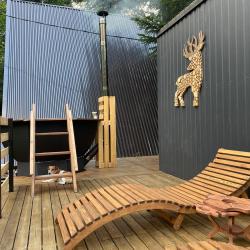 Фото Отель Глэмп