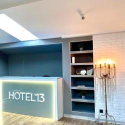 Фото Hotel 13 (Отель 13)