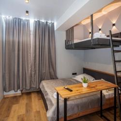 Фото Апартаменты на переулке Аэровокзальный