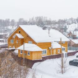 Фото Отель Дом на Ушайке