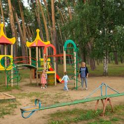 Фото Парк-отель Паустовский