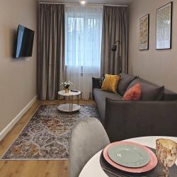 2-комнатные апартаменты стандарт