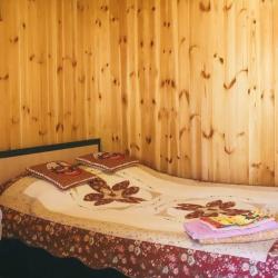 Номер стандарт с 1 двуспальной кроватью