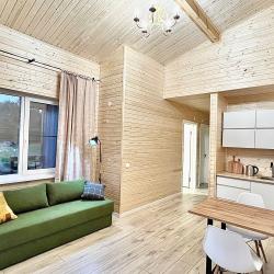 Коттедж улучшенный