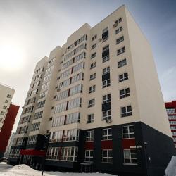 Апартаменты студия