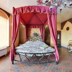 Фото Отель Жар-Птица