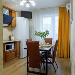 1-комнатные апартаменты улучшенные