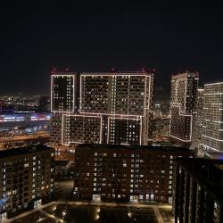 Фото Апартаменты на улице Красноказарменная 14А корпус 2