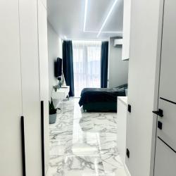 Фото Апартаменты на улице Ясногорская 16/6 корпус 6