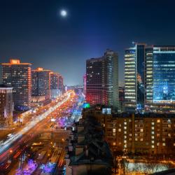 фото 34 GMApartments (ДжиЭмАпартментс) на улице Новый Арбат 22