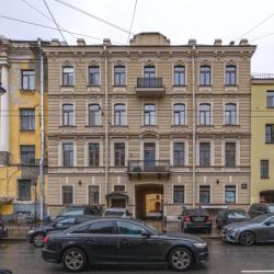 Фото Апартаменты Spb2Day на улице Чайковского 39