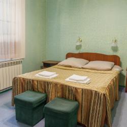 Номер комфорт с 1 двуспальной кроватью