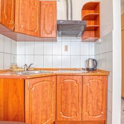 Номер люкс с 1 двуспальной кроватью