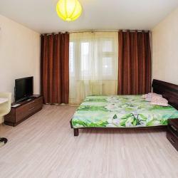 Фото Отель Квартирка-НСК в Горском 75