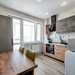 Фото Отель Kaminn apartments на улице Ларина 22