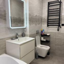 Фото Апартаменты на улице Паровозная