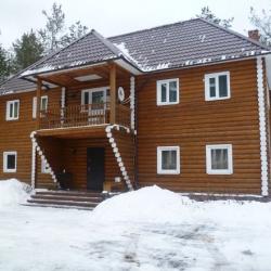 Фото Отель Усадьба