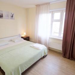 Фото Отель Саквояж на улице Молокова 1Д