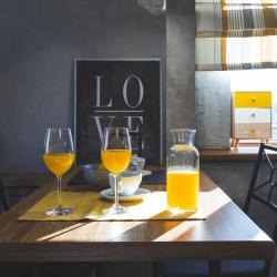 2-комнатные апартаменты улучшенные