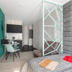 фото 12 MOKO Apartments (МОКО Апартментс) на проспекте Нахимовский