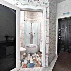 Фото Апартаменты на улице Финская 64а