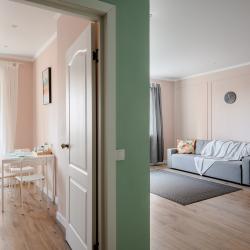 1-комнатные апартаменты люкс