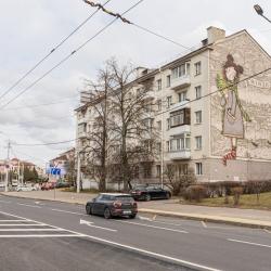 Фото Апартаменты на улице Мясникова 17