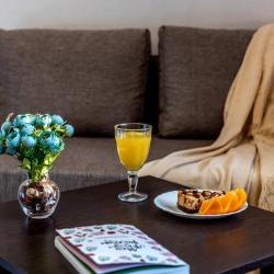 Фото Отель Sun City Apartment (Сан Сити Апартмент) на улице Парковая