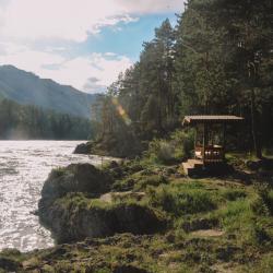 Фото Отель Алтай Сэнс