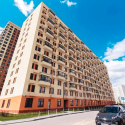 1-комнатные апартаменты улучшенные