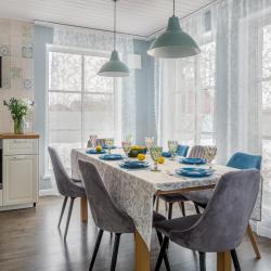 Фото Отель Уютный дом с баней