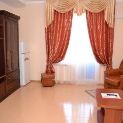 Фото Отель Гостевой дом Лев