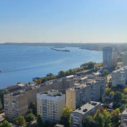 1-комнатные апартаменты стандарт №1