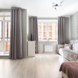 Апартаменты студия