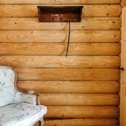 Номер стандарт с 1 двуспальной кроватью Осень