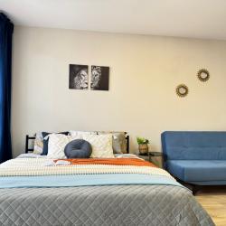 Фото Апартаменты на улице Романовская 23