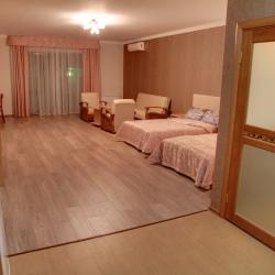 Фото Отель Загородный клуб Олимпия