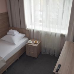 Фото Отель Ермак