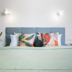 Фото Апартаменты Йорт на улице Комсомольская 1