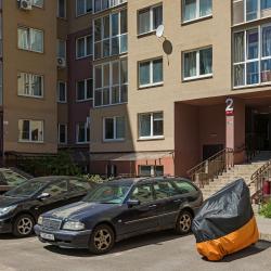 Фото Апартаменты на улице Петра Мстиславца 22
