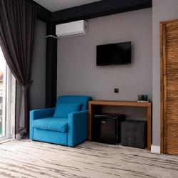 4-местная комната улучшенная с балконом