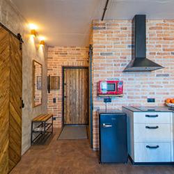 Апартаменты студия