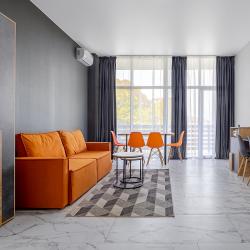 Фото Отель Bruni Loft Hotel (Бруни Лофт)
