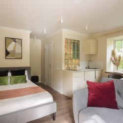 Фото Отель Gentle Rent (Джентл Рент) на улице Новолучанская 26